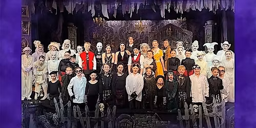 Krayon Kids Musical Theater presents Addams Family