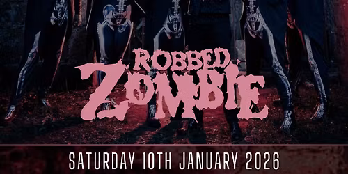 Ghost + Rob Zombie (Chesterfield, 14+)