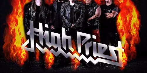 High Priest (Judas Priest Tribute Band) and Wasp