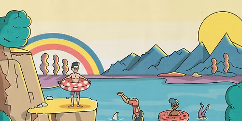 Openwater certified JB pool session