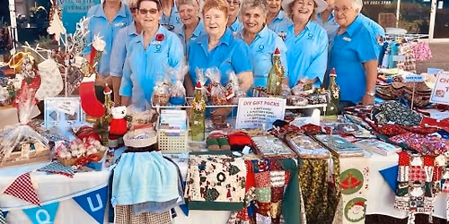 Quota Pop Up Stall