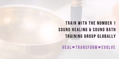 Australia, Tanglewood, NSW - Level 1 Foundations of Integral Sound Healing