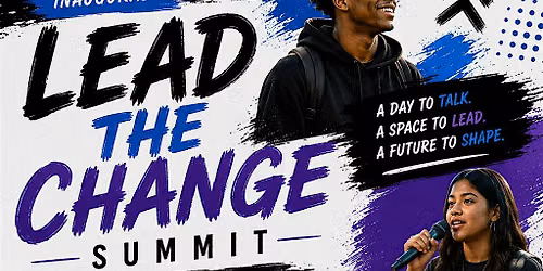 Lead The Change Summit