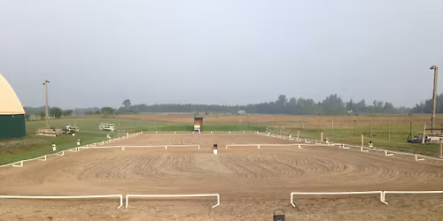 Meadowvale ESD Dressage show #1 