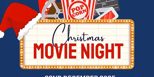 Kids Christmas Movie Night