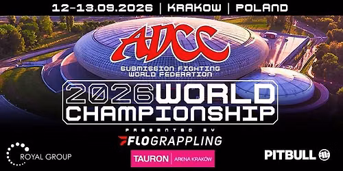 ADCC World Championship 2026