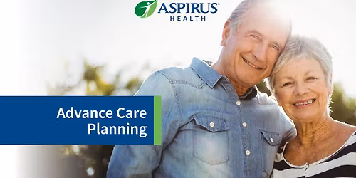 Free Advance Care Planning Appointments at Aspirus Rhinelander Hospital