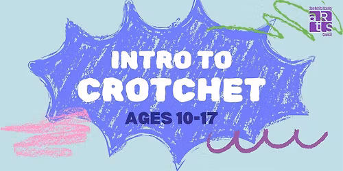 Intro to Crotchet (ages 10-17)