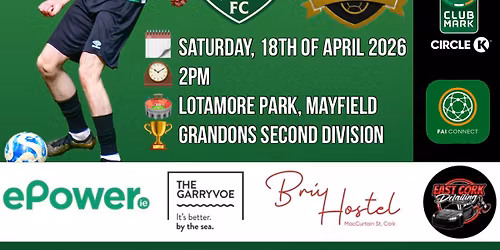 East Cork Athletic FC vs A1 FC