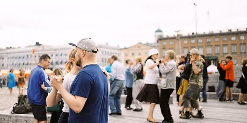 Kaupunkitanssit Espoon keskuksessa