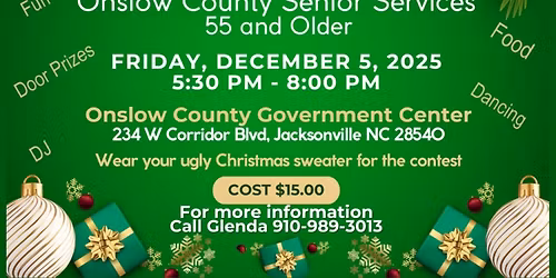 A Rockin' Christmas Dance