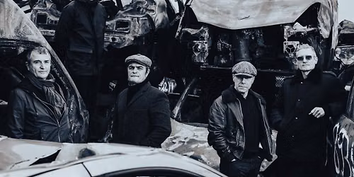 FRUSTRATION (Postpunk\/F) + WARM EXIT (Postpunk\/BE) - Caf\u00e9 Atlantik\/Freiburg