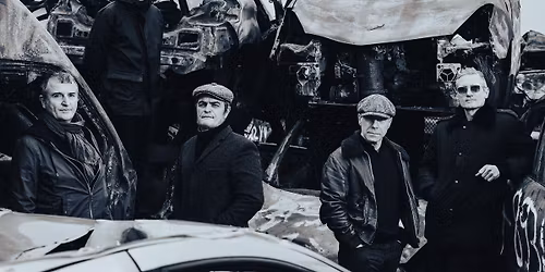 FRUSTRATION (Postpunk\/F) + WARM EXIT (Postpunk\/BE) - Caf\u00e9 Atlantik\/Freiburg