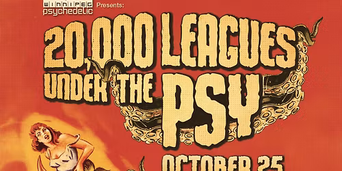 20,000 Leagues Under the Psy