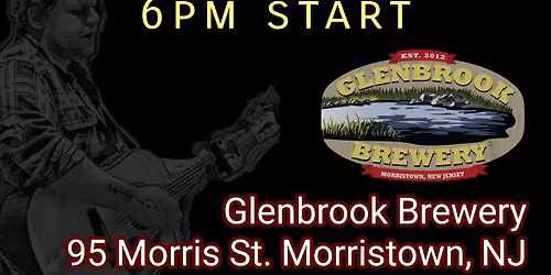 Rick Barth at Glenbrook Brewery