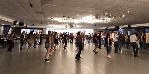 Line Dance Party in Eldridge 