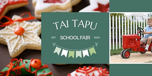 Tai Tapu School Fair
