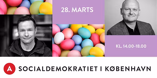 P\u00e5skefrokost p\u00e5 Kareten