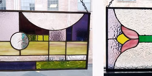Beginning Stained Glass - July 11 & 12