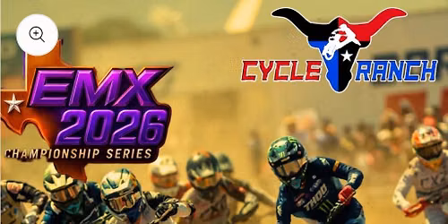 Main Event & EMX Championship series