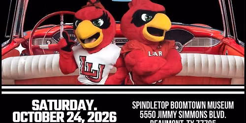 Big Red\u2019s Ride Classic & Antique Car Show