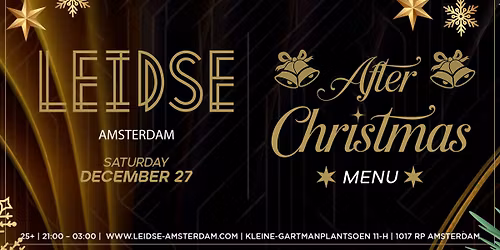 After Christmas \u2014 A Luxe Caribbean R&B Celebration \ud83c\udf84\u2728