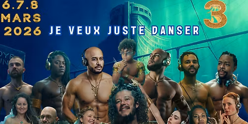 Je Veux Juste Danser 3 (Atlantide and Mermaid) (Kizomba, Semba, Urban, TarraxXx, Kompa, Douceur