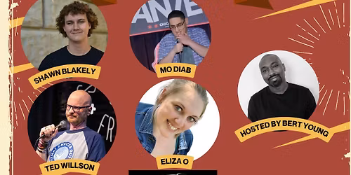 The Dam Comedy Show Holiday Edition !!!!