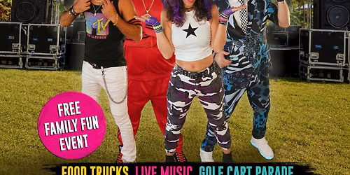 Family Fun Event! Mixtape Kids @ Indian Harbour Beach - Gleason Park