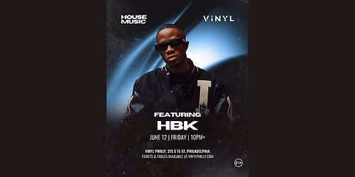 HBK at Vinyl 06\/12