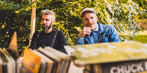 Platen Parade Vinylavond