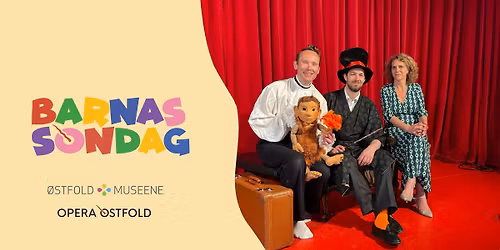 Barnas S\u00f8ndag: Trollmannen Colas og den magiske blomst