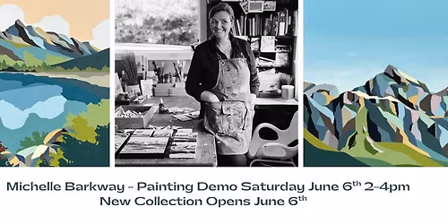 Creative Series: Michelle Barkway