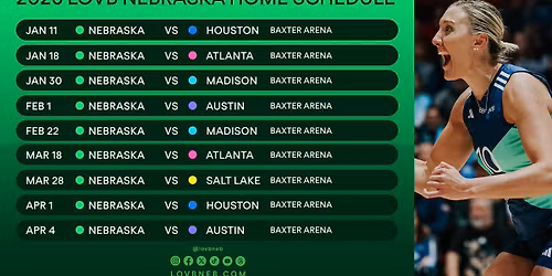 LOVB Madison vs. LOVB Nebraska
