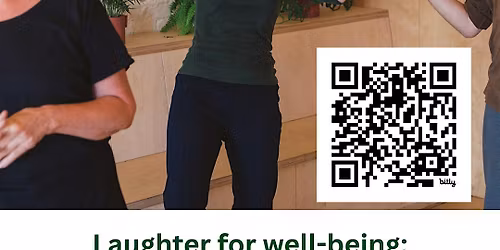 A joyful, energising reset for body and mind - Laugh. Breathe. Reset.