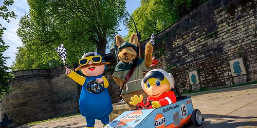 The Nottingham Super Soapbox Challenge 2026