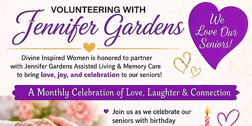 DIW Hearts For Seniors Celebration-Port Richey