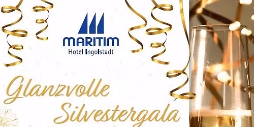 Silvestergala im Maritim Hotel Ingolstadt