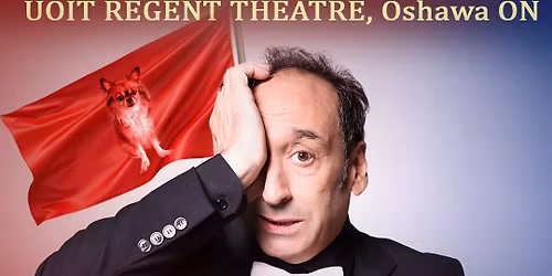 Jeremy Hotz - Oshawa