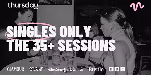 Thursday | Saint Alice 35+ Event