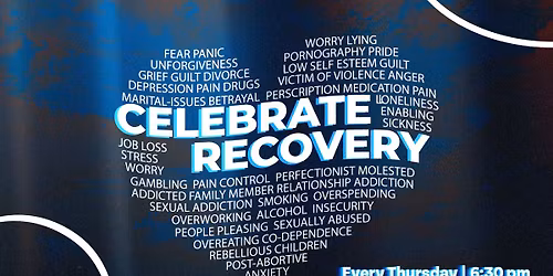 Celebrate Recovery