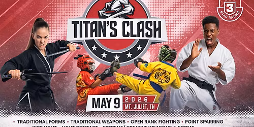 Titans Clash