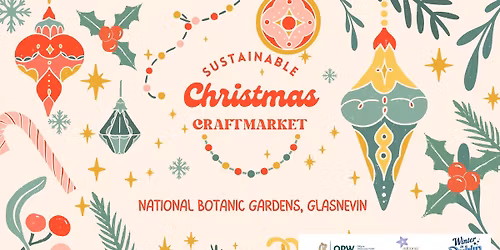 Sustainable Christmas Craft Market, Glasnevin