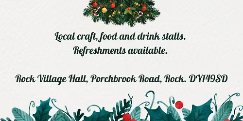 Rock Christmas Fair 
