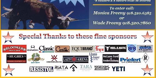 Rich Skelton\u2019s Team Roping Tour