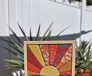 Random Crafts with Rebecca - Kinusiaga