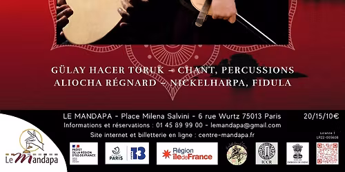 A l\u2019orient de mon c\u0153ur - Turquie