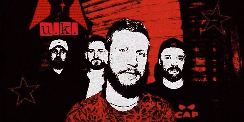 RageUK Live At The Vic