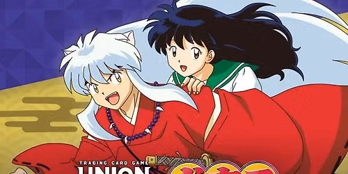 Union Arena Inuyasha Release Event