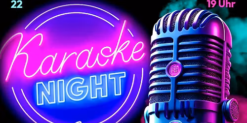 Karaoke Night \ud83c\udfa4 - Jeder darf, keiner muss! 